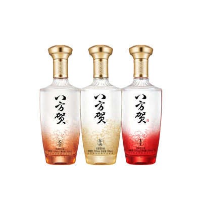 Strong-Flavor Baijiu (BA FANG HE)