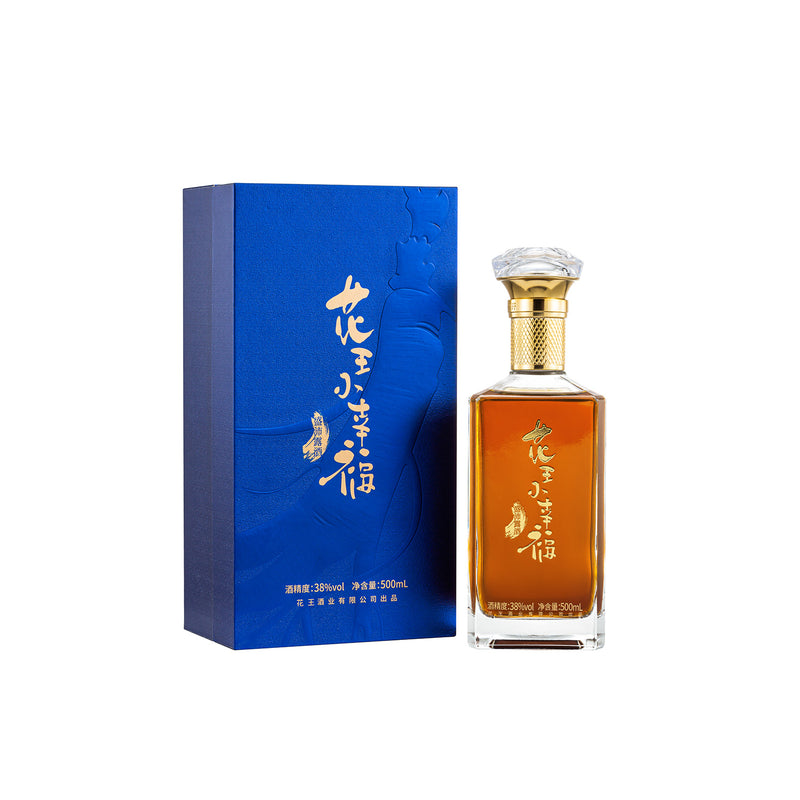 HUA WANG HAPPY-MII  Lujiu Liquor,38%VOL, Spirits & Liquor Wholesaler