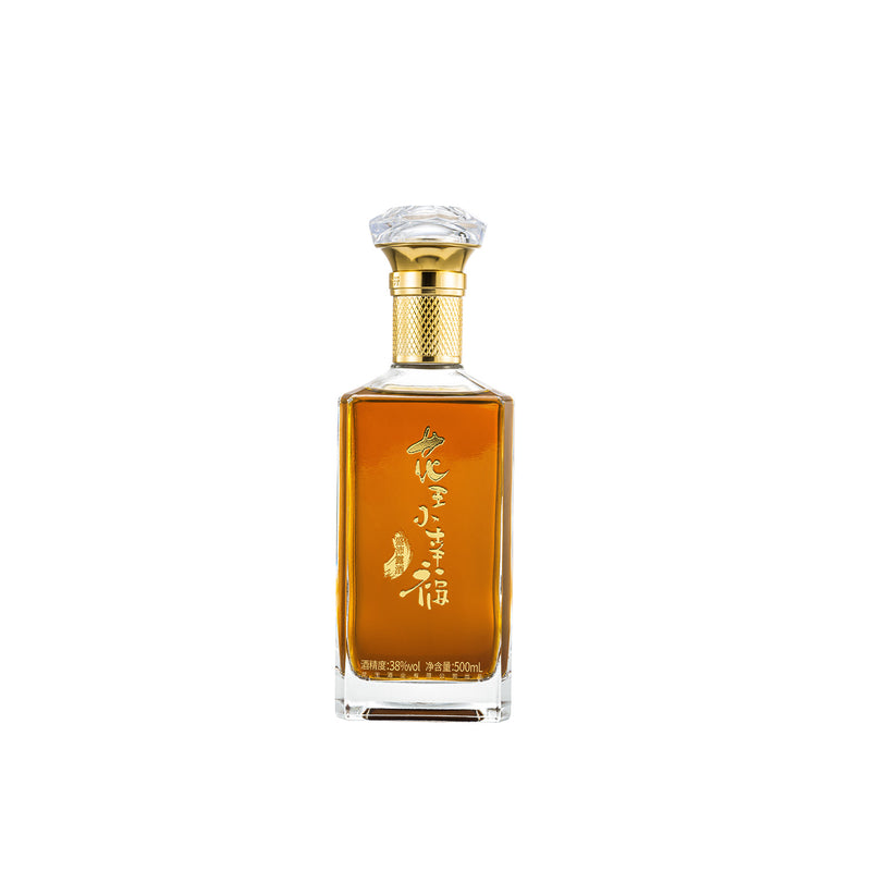 HUA WANG HAPPY-MII  Lujiu Liquor,38%VOL, Spirits & Liquor Wholesaler