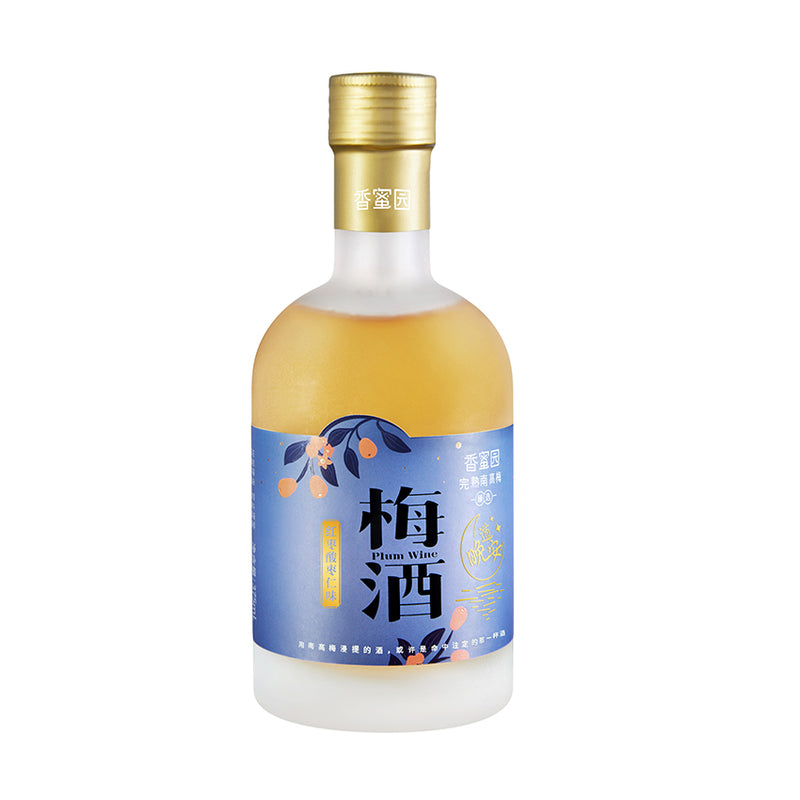 HUAWANG X-MII Plum Wine Dates & Jujube Flavor, Low-Alcohol, Plum Wine Manufacturing & Wholesale