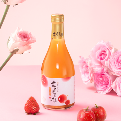 HUAWANG HUAWANG HAPPY-MII Wine Strawberry & Hawthorn Flavor, Low-Alcohol, Fruity Wine Manufacturing & Wholesale